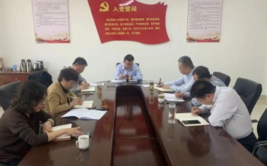 惠眾財金召開2022年“建設更高水平富強濱州中心城區(qū)，惠眾怎么干”解放思想討論會