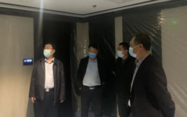 扛起“硬核”擔(dān)當(dāng) 筑牢抗疫防線 ——抗擊疫情，惠眾財(cái)金集團(tuán)在行動(dòng)