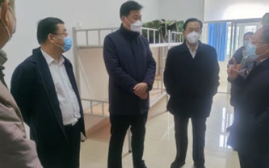 “疫”路有我丨 惠眾財金集團奮戰(zhàn)16小時！完成338間臨時隔離用房改造交付