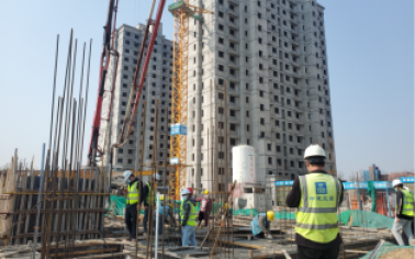 全力以“復”丨抗疫不按“暫停鍵” 復工復產(chǎn)啟動“加速鍵”