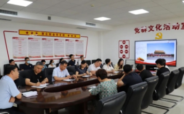 在知愛(ài)建丨惠眾財(cái)金集團(tuán)舉行“傳承紅色基因 弘揚(yáng)王杰精神”宣講活動(dòng)