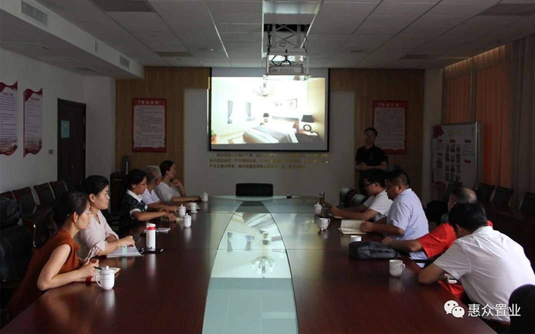 【相關(guān)新聞】惠眾財(cái)金集團(tuán)及相關(guān)分公司積極開拓新思路、運(yùn)用新模式，線下應(yīng)用高科材料，線上探索物聯(lián)網(wǎng)+生活(圖1)