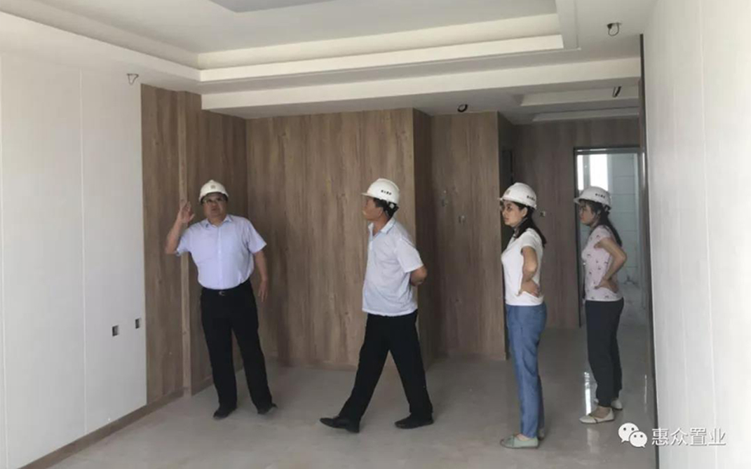 【相關(guān)新聞】惠眾財(cái)金集團(tuán)及相關(guān)分公司積極開拓新思路、運(yùn)用新模式，線下應(yīng)用高科材料，線上探索物聯(lián)網(wǎng)+生活(圖6)