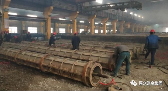 新起點(diǎn) 新征程—— 賀山東惠眾財(cái)金建材科技有限公司東營(yíng)分公司開工大吉！(圖3)