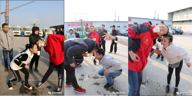 慶“國際三八婦女節(jié)”，惠眾建材公司舉行趣味運(yùn)動會(圖5)