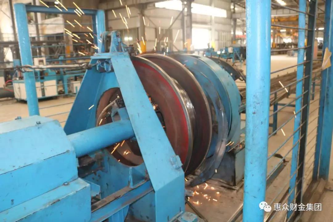 技術(shù)改變命運(yùn)，惠眾成就未來(lái) ——惠眾財(cái)金建材“五一技術(shù)大比武”(圖5)