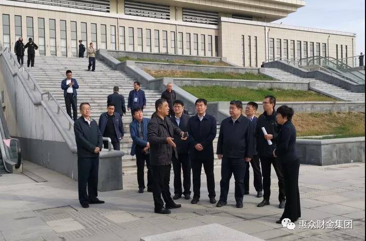 市委常委、統(tǒng)戰(zhàn)部部長李家良到濱州市火車站督導創(chuàng)城工作(圖2)