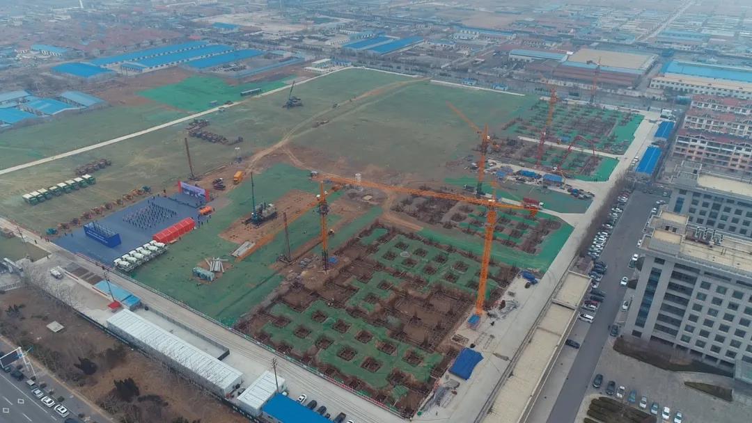 惠眾財(cái)金集團(tuán)重大項(xiàng)目開(kāi)工儀式(圖3) 惠眾財(cái)金集團(tuán)重大項(xiàng)目開(kāi)工儀式(圖3)