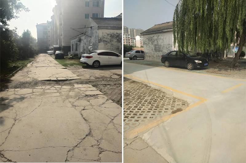 無私奉獻美化環(huán)境，大愛企業(yè)溫暖民心(圖2)