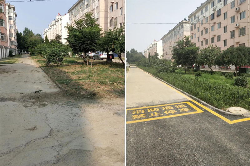 無私奉獻美化環(huán)境，大愛企業(yè)溫暖民心(圖3)