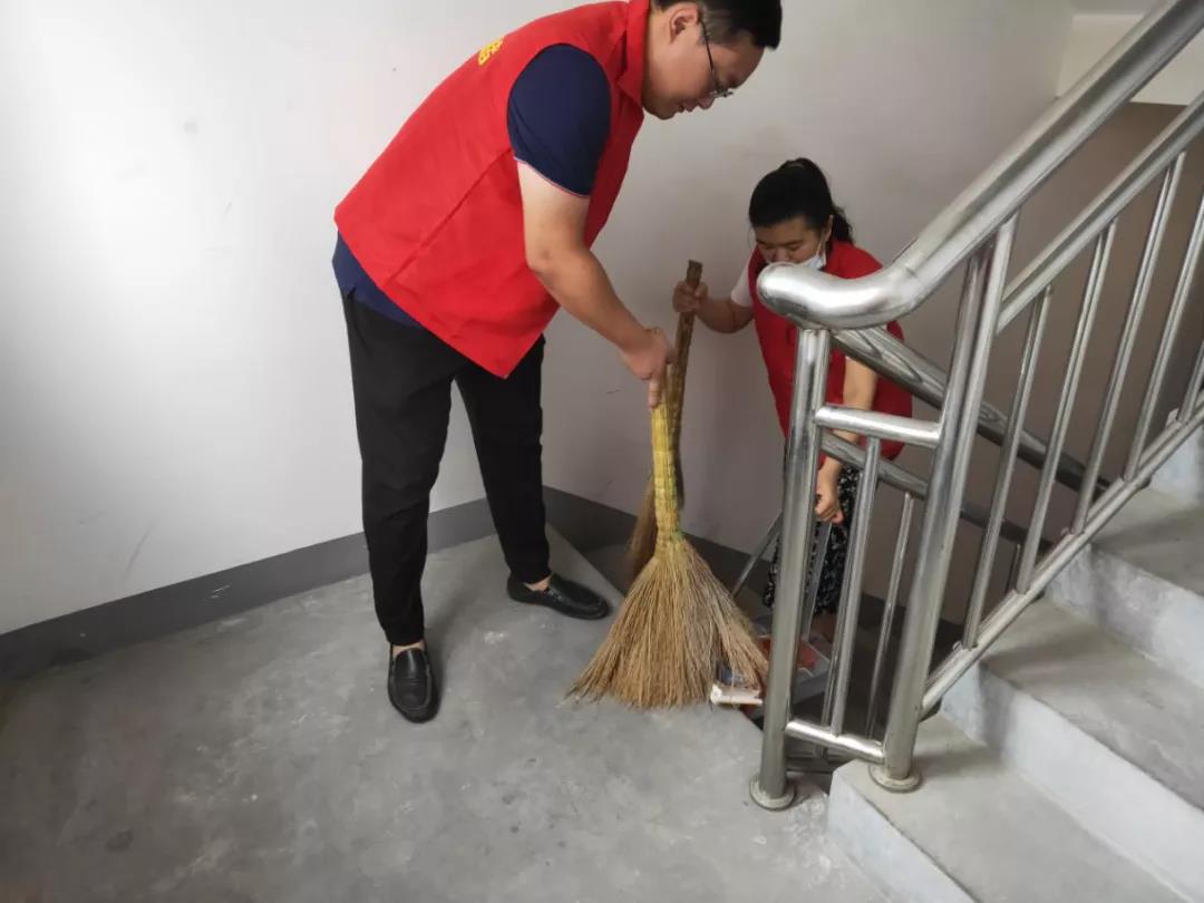 黨團(tuán)結(jié)對(duì)共建，助力創(chuàng)城攻堅(jiān)(圖3)