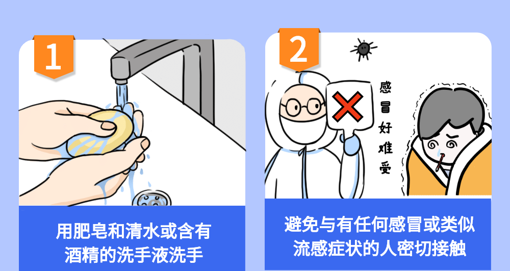 【疫情防控】有關(guān)防疫那些事，快來看看！(圖2)