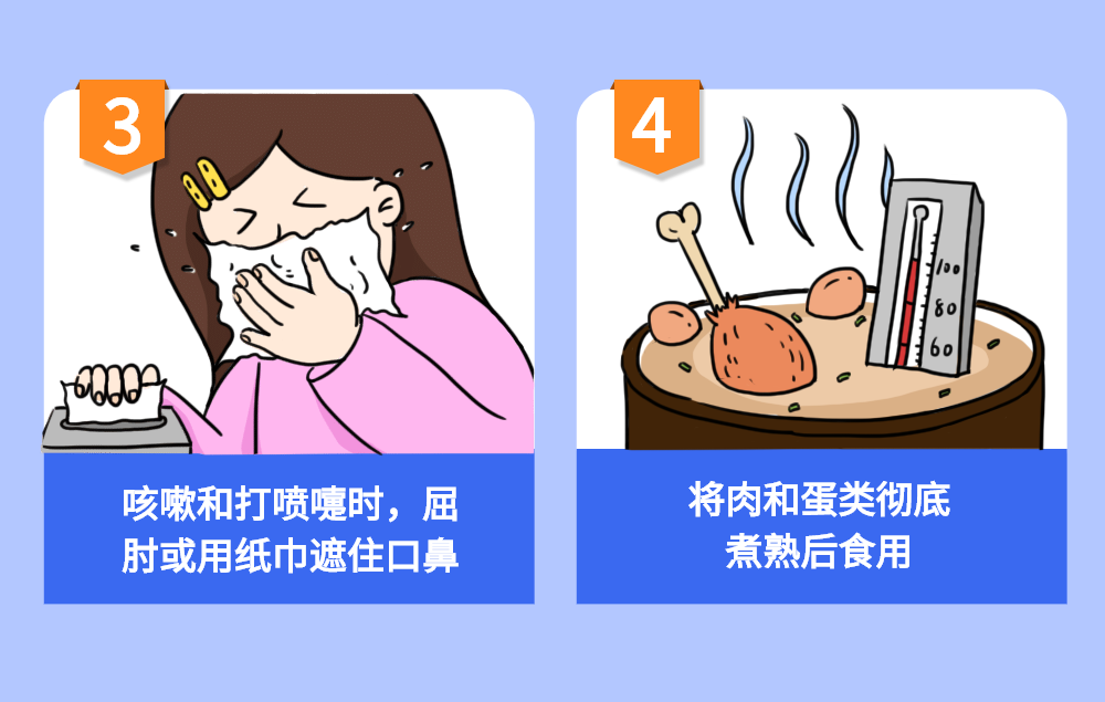 【疫情防控】有關(guān)防疫那些事，快來看看！(圖3)