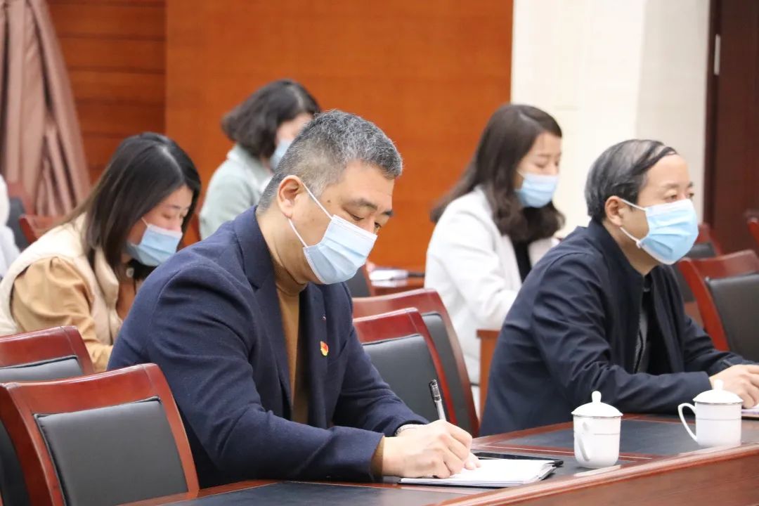 約課“清風講師團” 凝心聚力開好局(圖4)