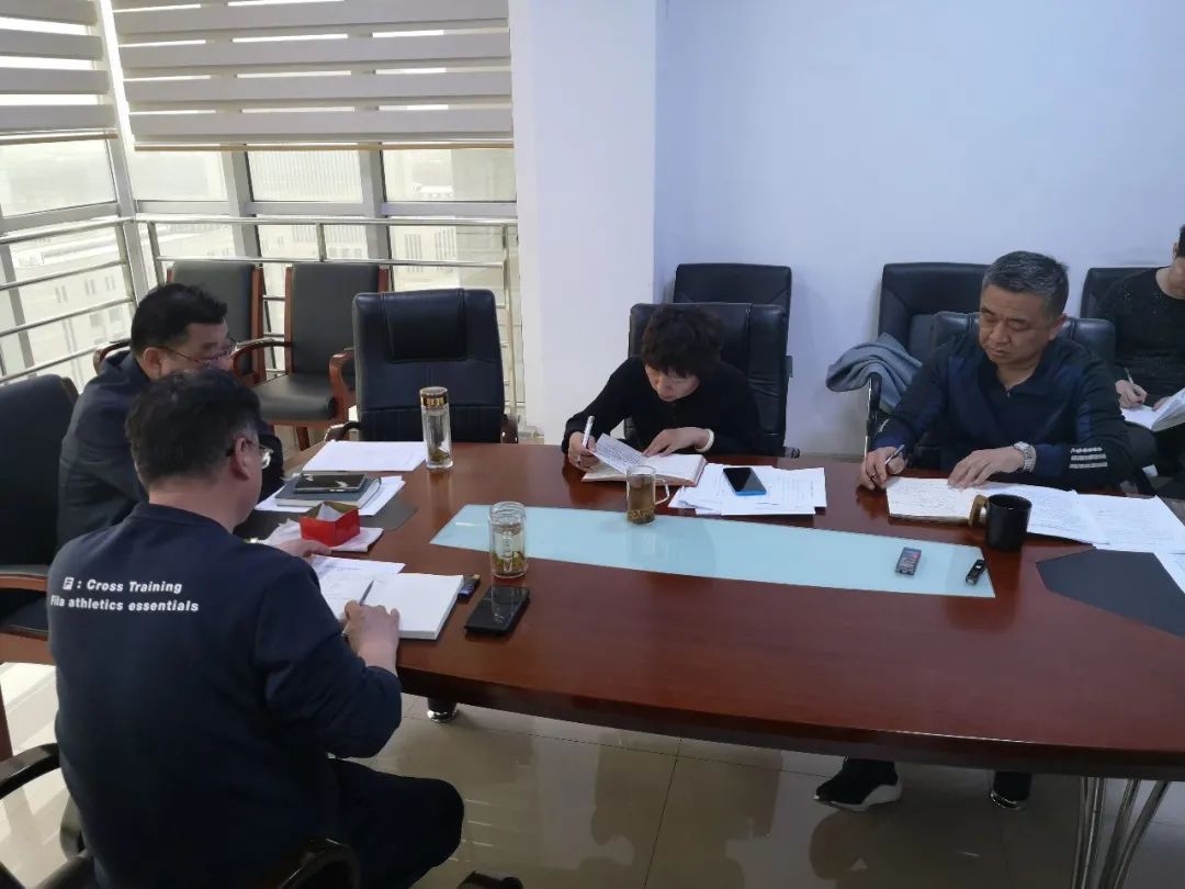 巡察整改集中攻堅(jiān)“清零行動(dòng)”工作部署會(huì)議(圖2)