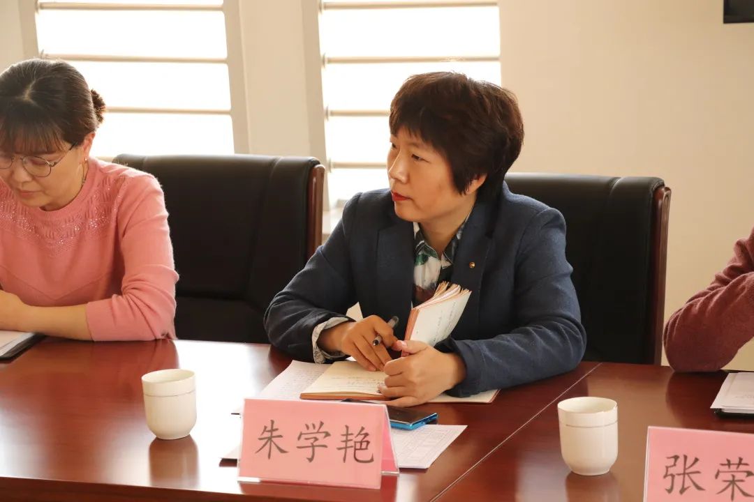 惠眾財金集團新入職員工廉政談話會(圖2)