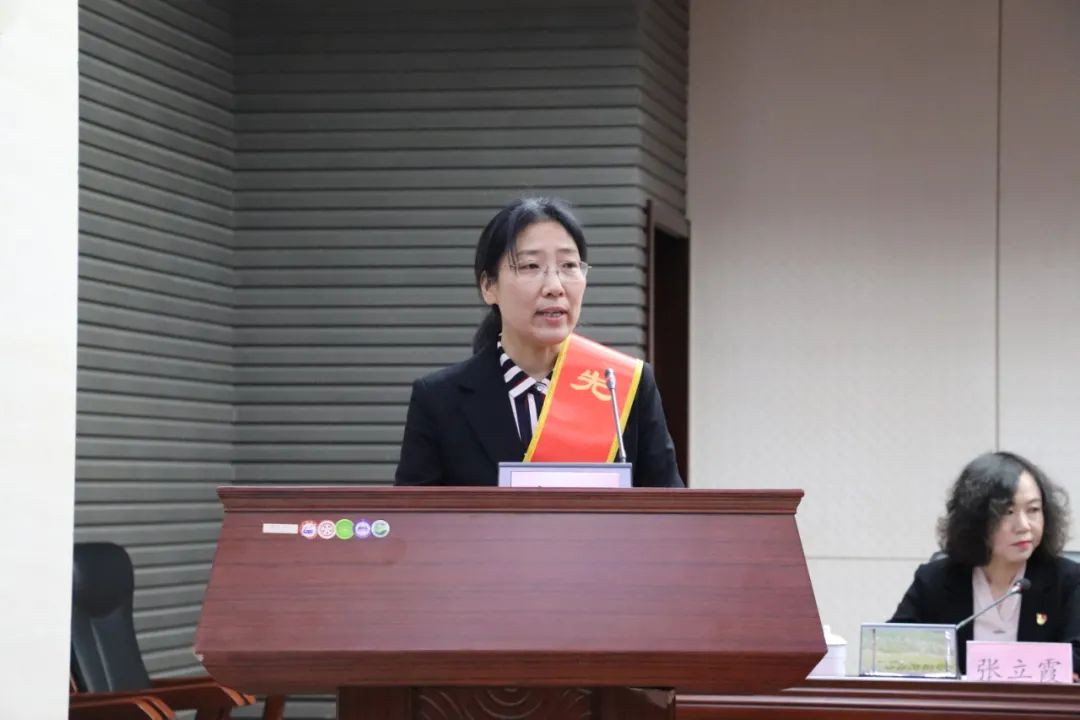 逐夢起航 再創(chuàng)輝煌丨惠眾財金集團召開2022年工作會議(圖5)