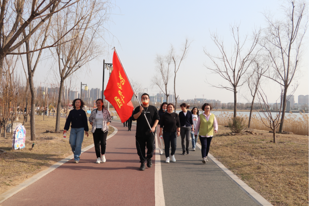 黨建引領(lǐng) 巾幗向黨——惠眾財(cái)金不一樣的女神節(jié)(圖15)