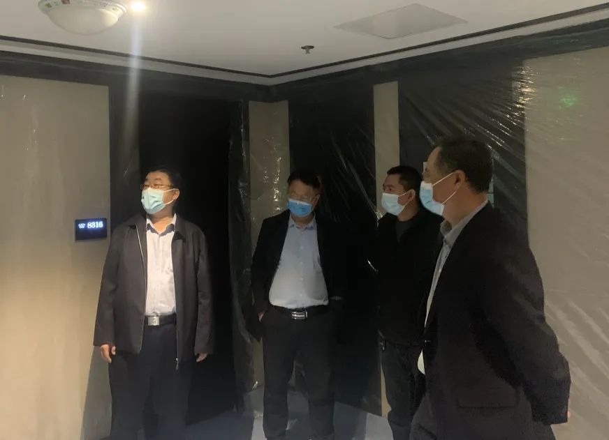 扛起“硬核”擔(dān)當(dāng) 筑牢抗疫防線 ——抗擊疫情，惠眾財(cái)金集團(tuán)在行動(圖2)