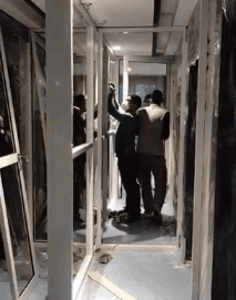 扛起“硬核”擔(dān)當(dāng) 筑牢抗疫防線 ——抗擊疫情，惠眾財(cái)金集團(tuán)在行動(圖3)