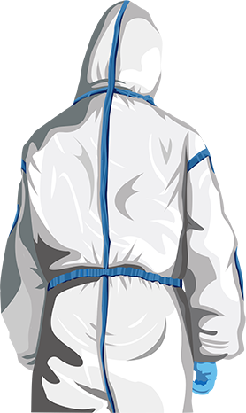 共筑堡壘 共克時艱丨惠眾財金集團一線抗“疫”勇?lián)?圖1)