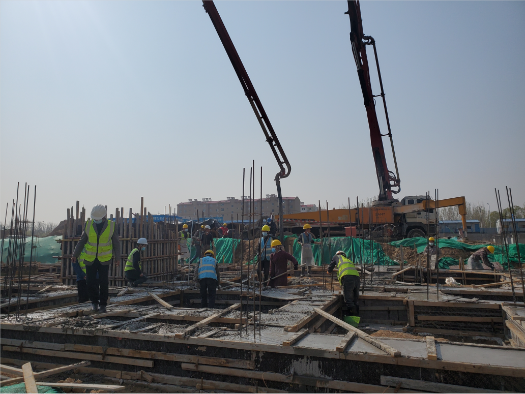 全力以“復(fù)”丨抗疫不按“暫停鍵” 復(fù)工復(fù)產(chǎn)啟動“加速鍵”(圖3)