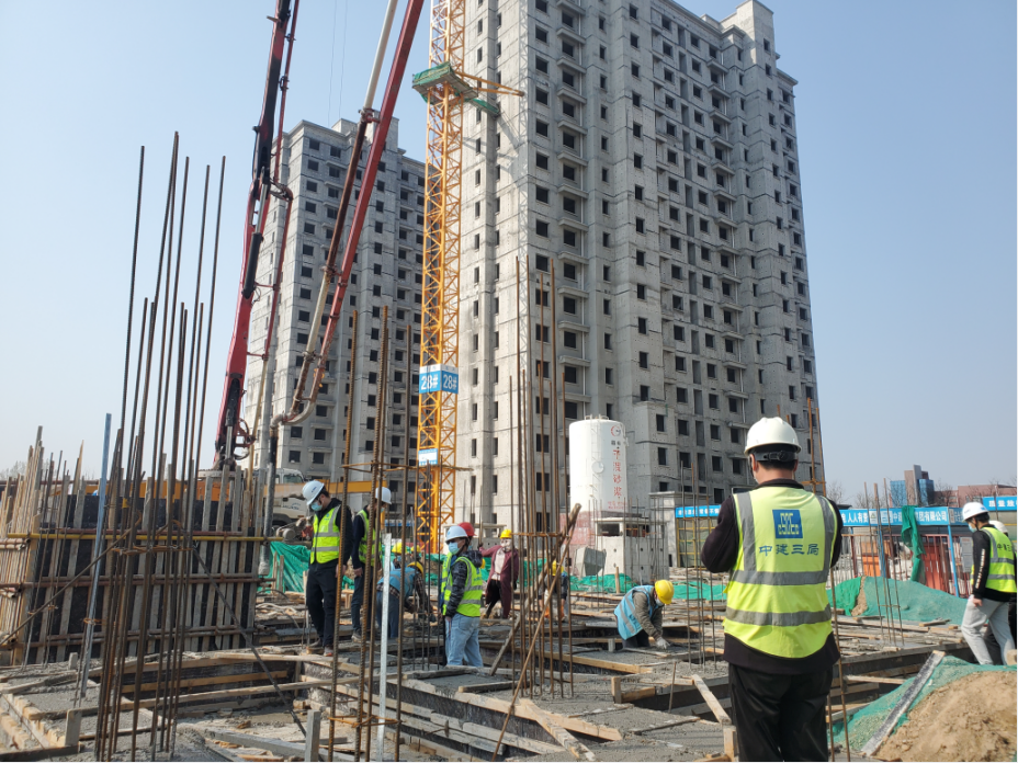 全力以“復(fù)”丨抗疫不按“暫停鍵” 復(fù)工復(fù)產(chǎn)啟動“加速鍵”(圖2)