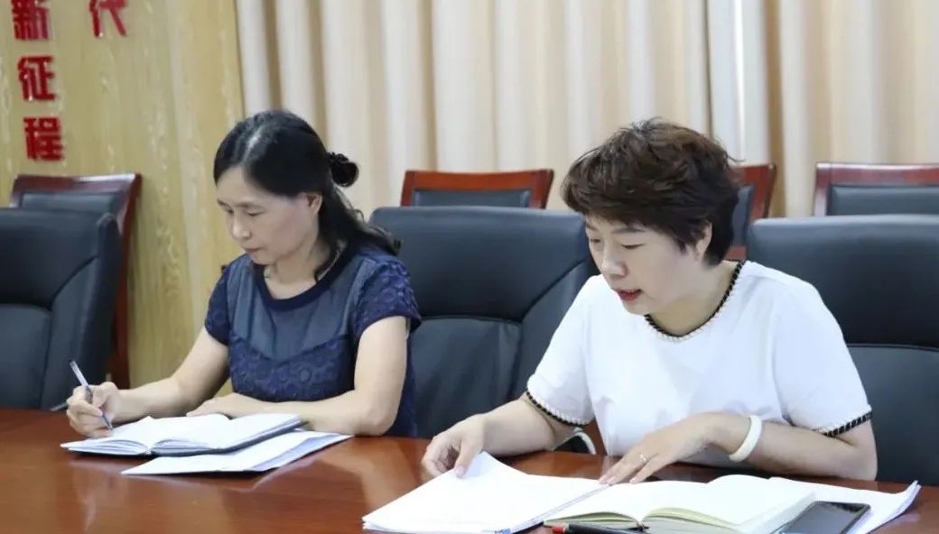 積極構(gòu)建聯(lián)絡(luò)網(wǎng)，強化監(jiān)督全覆蓋——惠眾財金投資集團召開紀(jì)檢聯(lián)絡(luò)員座談會(圖3)