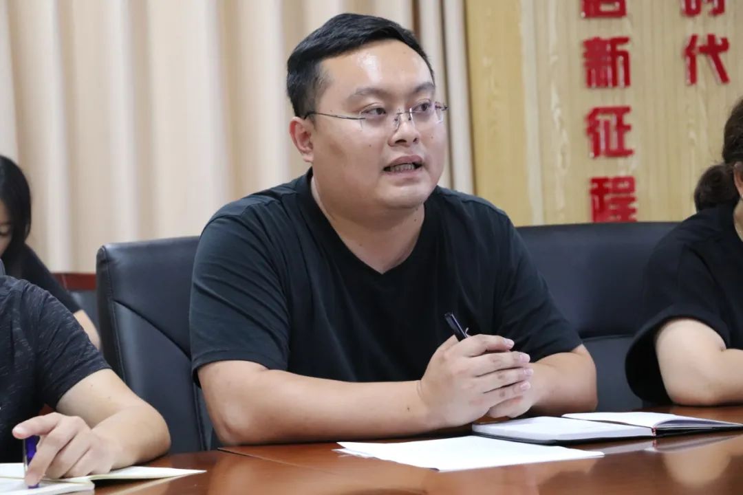 青春無(wú)限好，奮斗正當(dāng)時(shí)——惠眾財(cái)金集團(tuán)“青年研習(xí)社”正式成立(圖3)