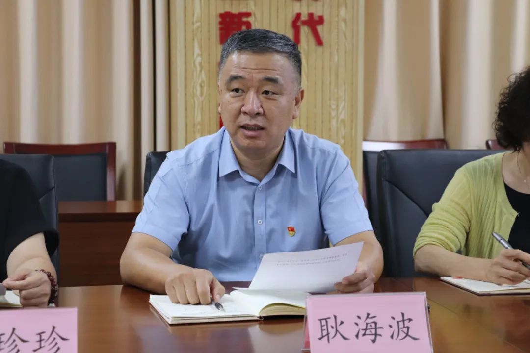 青春無(wú)限好，奮斗正當(dāng)時(shí)——惠眾財(cái)金集團(tuán)“青年研習(xí)社”正式成立(圖6)