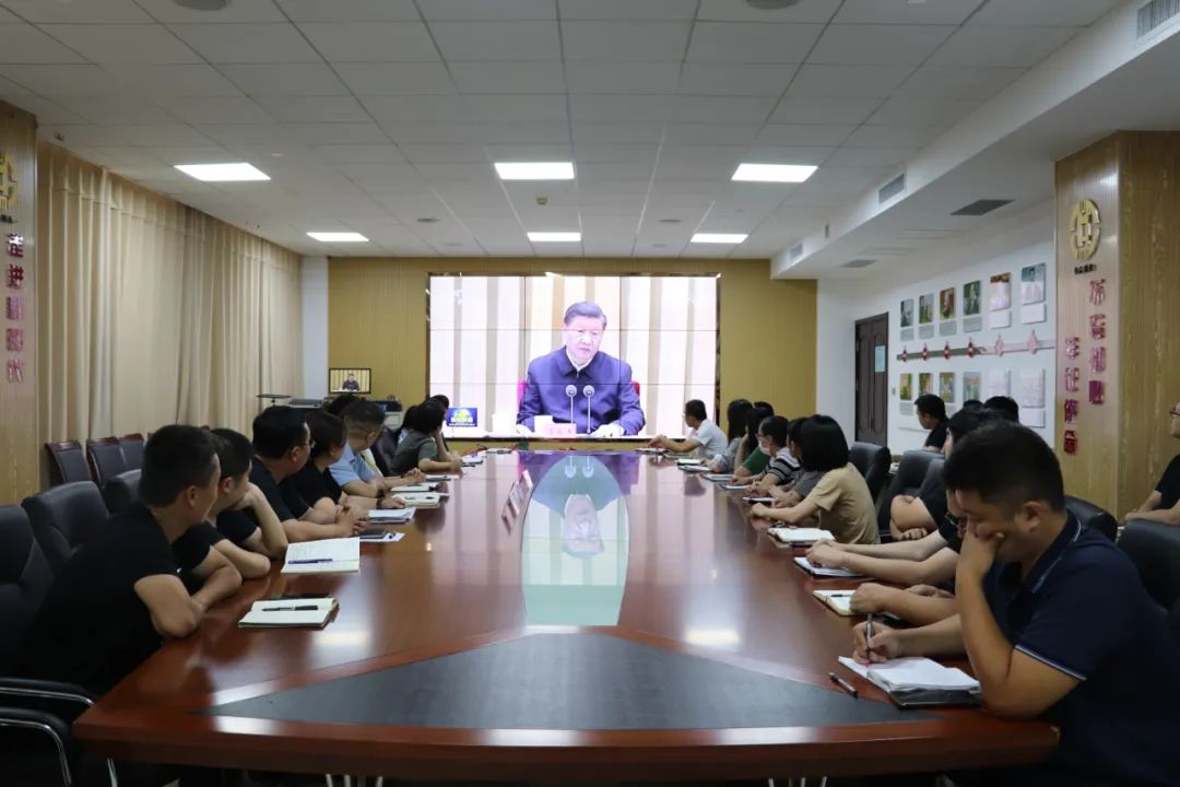 青春無(wú)限好，奮斗正當(dāng)時(shí)——惠眾財(cái)金集團(tuán)“青年研習(xí)社”正式成立(圖7)