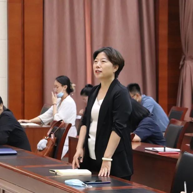 走在前，開新局”——惠眾財金集團舉辦《打開思維的世界》專題講座(圖6)