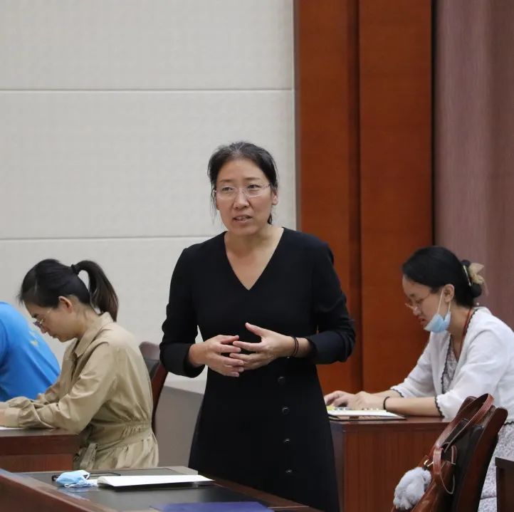 走在前，開新局”——惠眾財金集團舉辦《打開思維的世界》專題講座(圖7)