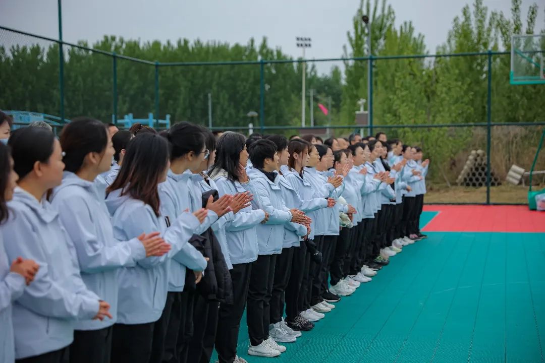 惠眾財金春季職工運動會成功舉辦(圖2) 惠眾財金春季職工運動會成功舉辦(圖2)