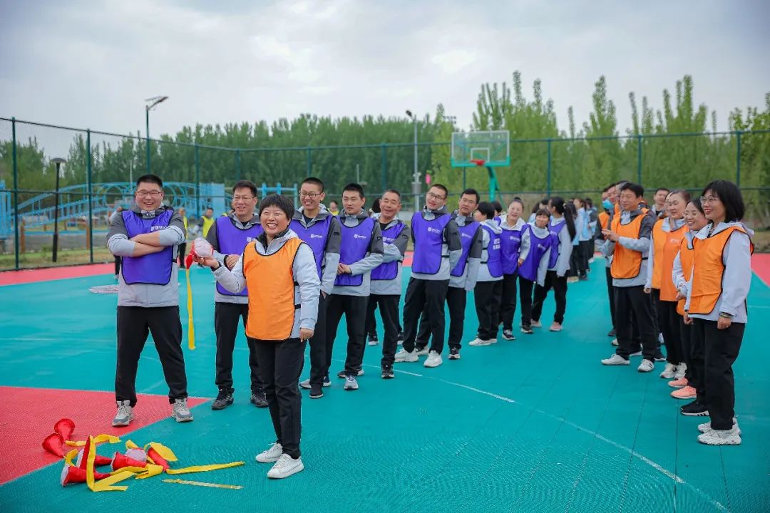 惠眾財金春季職工運動會成功舉辦(圖5) 惠眾財金春季職工運動會成功舉辦(圖5)