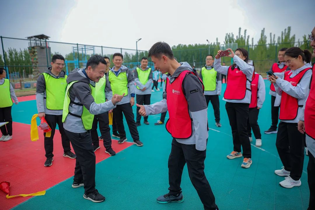 惠眾財金春季職工運動會成功舉辦(圖7) 惠眾財金春季職工運動會成功舉辦(圖7)