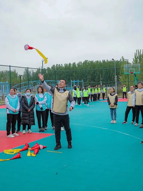 惠眾財金春季職工運動會成功舉辦(圖8) 惠眾財金春季職工運動會成功舉辦(圖8)