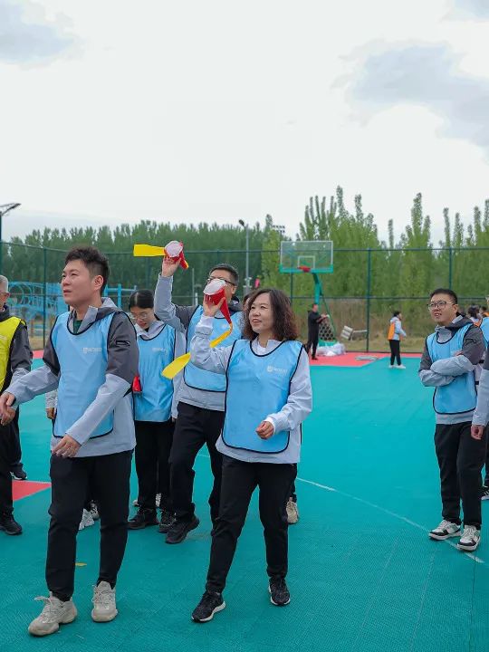 惠眾財金春季職工運動會成功舉辦(圖9) 惠眾財金春季職工運動會成功舉辦(圖9)