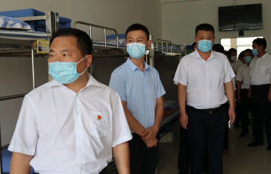 警鐘長鳴 慎終如始——惠眾財金集團(tuán)赴山東省魯北監(jiān)獄開展廉政警示教育活動(圖2)