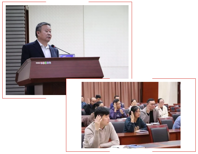 【凝心聚力 砥礪前行】惠眾財(cái)金集團(tuán)召開第一屆二次職工代表大會(huì)(圖3)